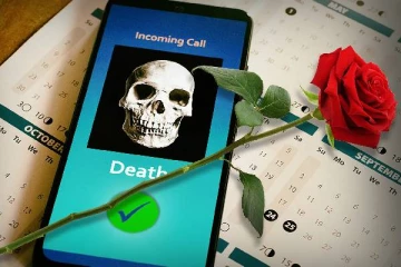 உங்களின் இறுதி நாள் இதுதான்.. மரணம் நிகழும் தேதியை குறிக்கும் திகில் ஆப்!