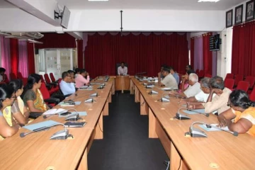 அஸ்வெசும திட்டத்தில் கிடைக்கப்பெற்ற மேன்முறையீடுகள் பரிசீலிப்பு தொடர்பான கருத்தமர்வு (Photos)