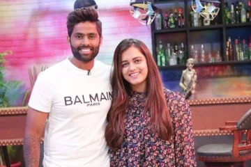 தேவைப்படும் போது அவள் இருப்பாள்! நம்பர் 1 இடத்தை பிடித்த சூர்யகுமார் யாதவ் மனைவி பற்றி நெகிழ்ச்சி