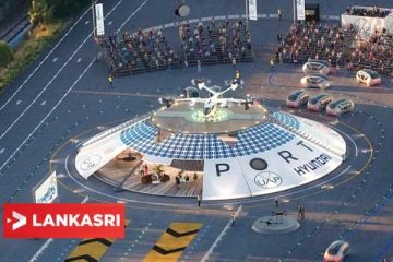 பறக்கும் கார்களுக்கான சிறிய விமான நிலையத்தை கட்ட பிரித்தானியா முடிவு!