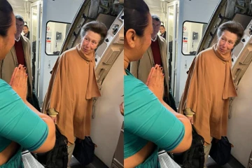 இன்று இலங்கை வரும் பிரித்தானிய இளவரசி; ஸ்ரீலங்கன் ஏர்லைன்ஸ் பெருமிதம்!