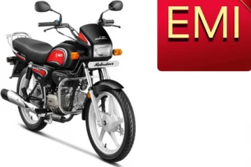 Flipkart தளத்தில் Hero Splendor வாங்கலாம்! EMI வெறும் ரூ.2,800 மட்டுமே