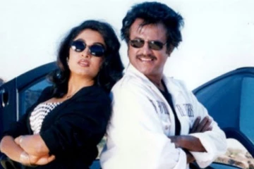 நீலாம்பரியாக நான் தான் நடிப்பேன்.. ரஜினியிடம் அடம்பிடித்த பிரபல நடிகை