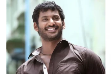 நடிகர் விஷாலின், அண்ணன் மற்றும் அண்ணியை பார்த்துள்ளீர்களா - அழகிய ஜோடி தான்