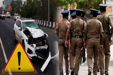 வீதியை கடக்க முற்பட்ட பெண் காரில் மோதி உயிரிழப்பு