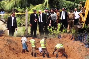 முல்லைத்தீவு மனித புதைகுழி தொடர்பில் ஐநாவின் முக்கிய பதில்(Video)