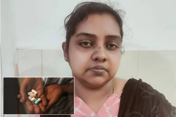 கேரளாவை உலுக்கிய அதிர்ச்சி சம்பவம் - கணவனுக்கு 6 வருடமாக உணவில் போதை மருந்து கலந்து கொடுத்த மனைவி கைது - தமிழ்நாடு