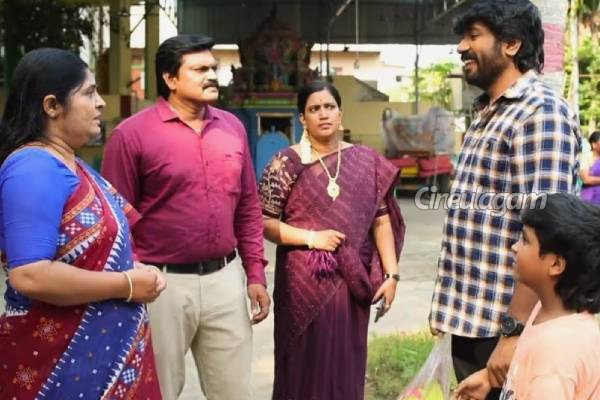 முத்து சொல்ல சொல்ல பதற்றத்தின் உச்சத்தில் ரோஹினி, அப்படி என்ன தெரிந்தது... சிறகடிக்க ஆசை சீரியல் | Siragadikka Aasai Serial Nov 10 Episode Storyline