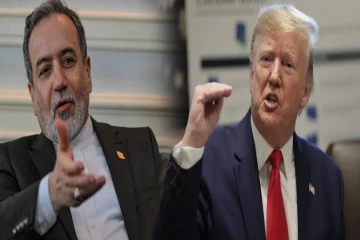 உலக நாடுகளிடம் கெஞ்சுகிறது அமெரிக்கா; ஈரான் அமைச்சர் கிண்டல்