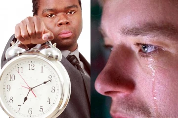 மனிதன் வாழ்க்கையில் கடக்கவேண்டிய கடினமான அந்த ஒரு நொடி எது தெரியுமா என்ன?