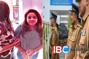 கைது செய்யப்படும்போது காவல்துறைக்கு செவ்வந்தி கூறிய அந்த வார்த்தை