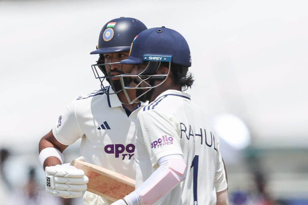 இலங்கையை வீழ்த்தி டெஸ்ட் தொடரில் முன்னிலை பெற்ற இந்தியா | 1St Test Sri Lanka Vs India 2026