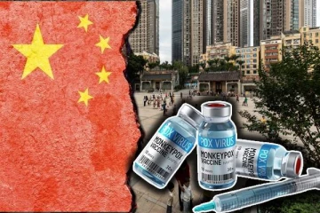 குரங்கம்மைக்கு எதிராக தடுப்பூசி தொடர்பில் சீனாவின் தீர்மானம்