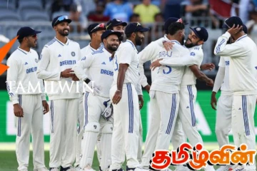 இந்திய பந்துவீச்சாளர்களிகளின் ஆதிக்கத்தால் தடுமாற்றத்தில் அவுஸ்திரேலியா