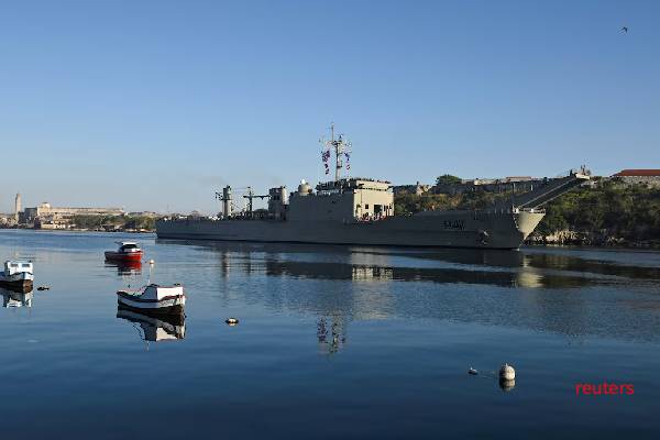 ட்ரம்பின் எச்சரிக்கையை மீறி... கியூபாவிற்கு உதவிகள் அனுப்பிய பெண் ஜனாதிபதி | Mexico Sends Aid To Cuba