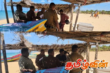 முல்லைத்தீவு கடலில் மாயமாகிய கடற்றொழிலாளர் தொடர்பில் வெளியான தகவல்