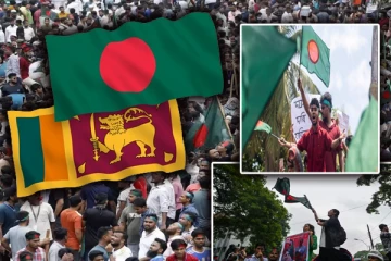 பங்களாதேஷில் வெடித்த போராட்டம் : இலங்கையர்கள் குறித்து வெளியான தகவல்