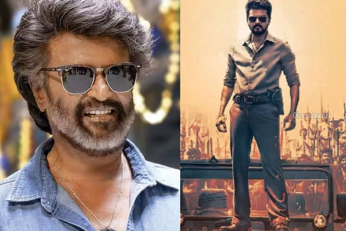 விஜய்யின் ஜனநாயகன் ரிலீஸ் பிரச்சனை குறித்து கேட்கப்பட்ட கேள்வி... ரஜினியின் பதில் | Rajinikanth Vijay Jananayagan Release Problem