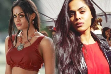 நடிகை ராதா மகள் கார்த்திகா நாயரா இது!! அடையாளம் தெரியாமல் மாறிய புகைப்படம்