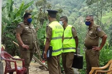 மாமனார் மருமகன் மோதலில் நடந்தேறிய கொடூரம் ; துடிதுடித்து பிரிந்த உயிர்