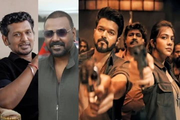 பென்ஸ் படத்தில் லியோ கனெக்ஷன்.. படத்தில் இணையும் மூன்று நடிகைகள்!