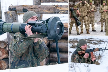 உக்ரைனுக்கு சிறப்பு படைகளை அனுப்பிய பிரித்தானியா! போட்டுடைத்த உக்ரேனிய தளபதி