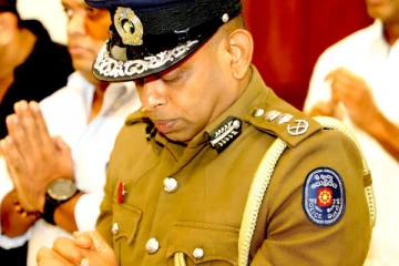 மறைவிடத்திலிருந்து வெளிப்பட்ட தென்னகோன்; நீதிமன்றில் ஆஜர்