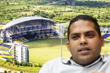 அம்பாந்தோட்டை கிரிக்கட் மைதானம் தோல்வியடைந்த திட்டம்: ஏற்றுக்கொண்ட அரசாங்கம்