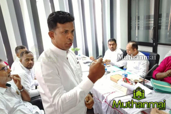 ஓட்டமாவடியிலிருந்த ஐந்து கிராம சேவகர் பிரிவுகளும் மீள ஒப்படைக்கப்பட கோரிக்கை | Request To Return All Five Gs Divisions Ottamawadi