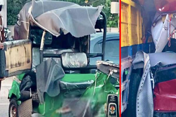 பன்னிப்பிட்டியவில் கோர விபத்து: ஒருவர் பலி! மேலும் மூவர் கவலைக்கிடம் | Pannipitiya Accident One Death Three Injured In