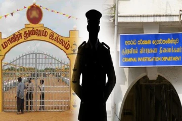 நீதிமன்றத்தால் விடுவிக்கப்பட்ட செயற்பாட்டாளரிடம் புலனாய்வு பொலிஸார் விசாரணை