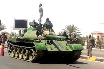 சூடானில் இறப்பு எண்ணிக்கை 56-ஆக உயர்வு: வெளியான அதிச்சியூட்டும் வீடியோக்களும் புகைப்படங்களும்..