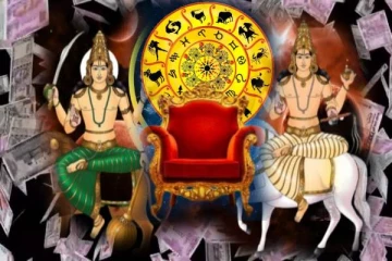 மே மாதத்தில் உருவாகும் இரட்டை ராஜயோகம்... பணத்தை குவிக்கப்போகும் 3 ராசியின்