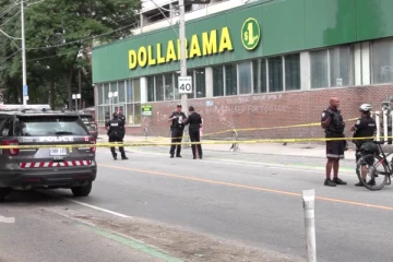 டொராண்டோவில் இடம்பெற்ற கைகலப்பில் ஒருவர் படுகாயம்