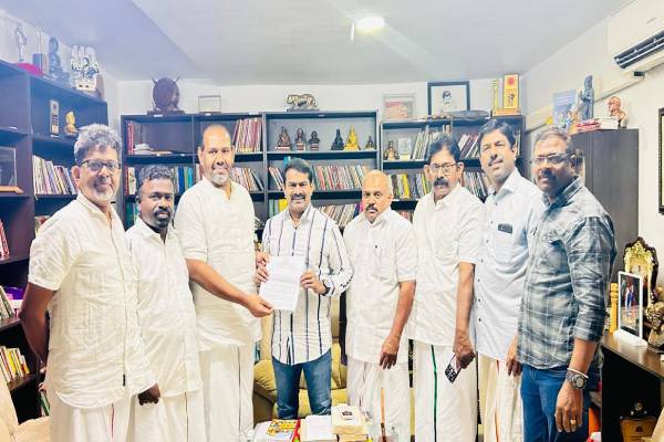 தமிழ் தலைமைகளின் இந்திய பயணம்! நடைமுறைக்கு செல்ல முயற்சிக்கும் பூகோள அரசியல் | Gajendra Kumar Led Visit To India