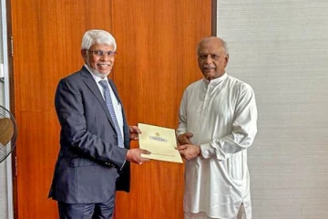 மட்டக்களப்பு மாவட்ட ஒருங்கிணைப்புக்குழுவின் இணைத்தலைவராக நஸீர் அஹமட் நியமனம்