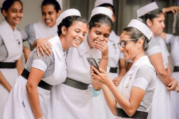 தாதியர்கள் தொடர்பில் வெளியான வர்த்தமானி அறிவித்தல்