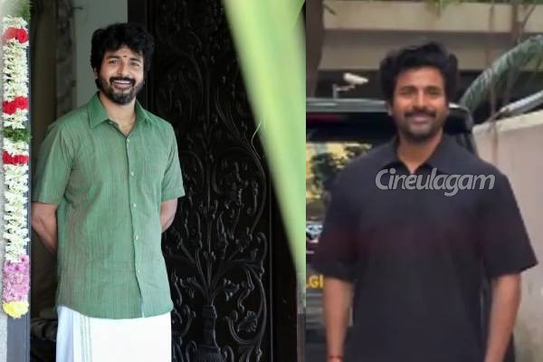 தமிழ் சினிமாவை தொடர்ந்து பாலிவுட் செல்கிறாரா சிவகார்த்திகேயன்.. யாரை சந்தித்தார்? | Sivakarthikeyan Going To Bollywood Details