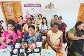 இலங்கையில் பெண்களுக்கு பாதுகாப்பான மற்றும் சமமான சமூக சூழலை உருவாக்க வேண்டும் பெண்கள் அமைப்புக்கள் கோரிக்கை!