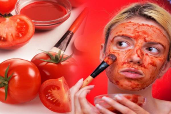 முகத்தை பளிச்சிட செய்யும் தக்காளி - எப்படி பயன்படுத்தலாம்? | Tomato For Glowing Face How To Use It முகத்தை பளிச்சிட செய்யும் தக்காளி - எப்படி பயன்படுத்தலாம்? | Tomato For Glowing Face How To Use It