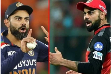 ஒரே நாளில் ஒருவரை உருவாக்க முடியாது: அவரே இருக்கட்டும் - விராட் கோலி ஆவேசம்!