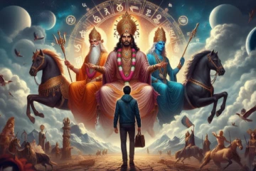 30 ஆண்டுகளுக்கு பின் உருவாகும் சனியின் ராஜயோகம்