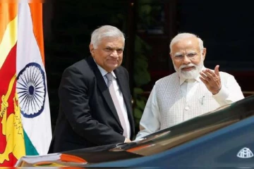 நரேந்திர மோடியின் இலங்கை விஜயம் தொடர்பில் விசேட கலந்துரையாடல்