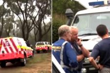 ஆற்றில் கிடந்த 2 சடலங்கள்! மீட்க வந்த பொலிஸுக்கு காத்திருந்த அதிர்ச்சி: அவுஸ்திரேலியாவில் நடந்த துயர சம்பவம்