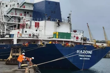 கப்பல்கள் புறப்பட தயார்;  துருக்கி அறிவிப்பு