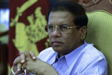 முன்னாள் ஜனாதிபதி மைத்திரி வீட்டில் இப்படி ஒரு சம்பவம்