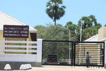 விளக்கமறியலில் வைக்கப்பட்டிருந்த பீற்றர் இளஞ்செழியனுக்கு பிணை