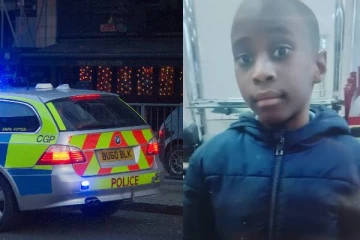 லண்டனில் பட்டப்பகலில் அதிர்ச்சி சம்பவம்... பொலிஸ் குவிப்பால் பரபரப்பு