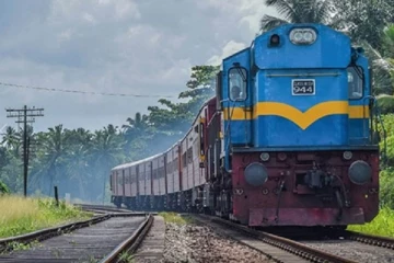நேர அட்டவணைக்கு அமைய ரயில் சேவைகளை முன்னெடுப்பதில் சிரமம்