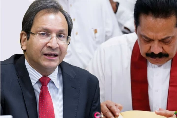 அமெரிக்காவுக்கான இலங்கைத் தூதுவர் திடீர் விலகல்